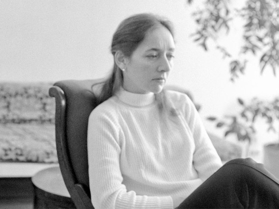 Judith Chafee, circa 1970.