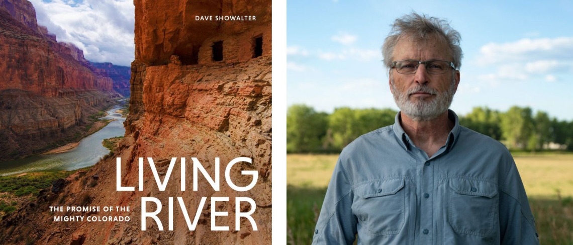 Living River + Dave Showalter