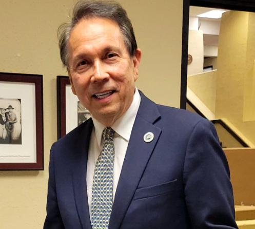 David Ortega | College of Architecture, Planning and Landscape Architecture