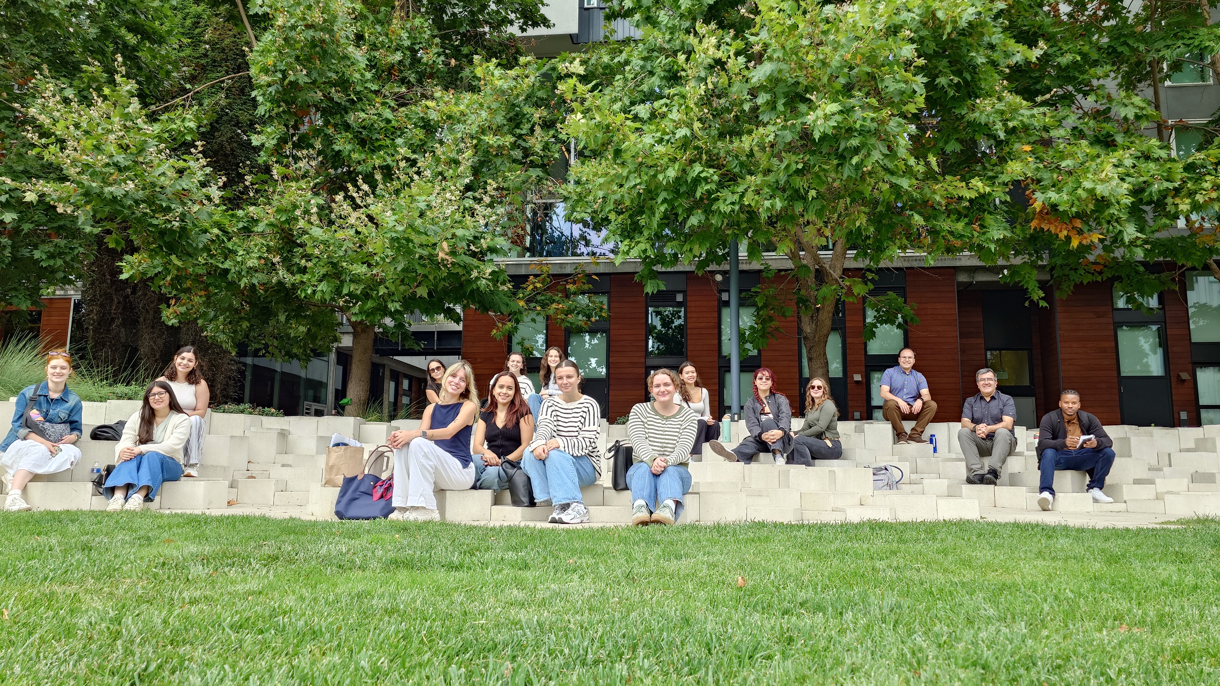 Exploring Urban Challenges: CAPLA Students Engage with Oakland’s ...