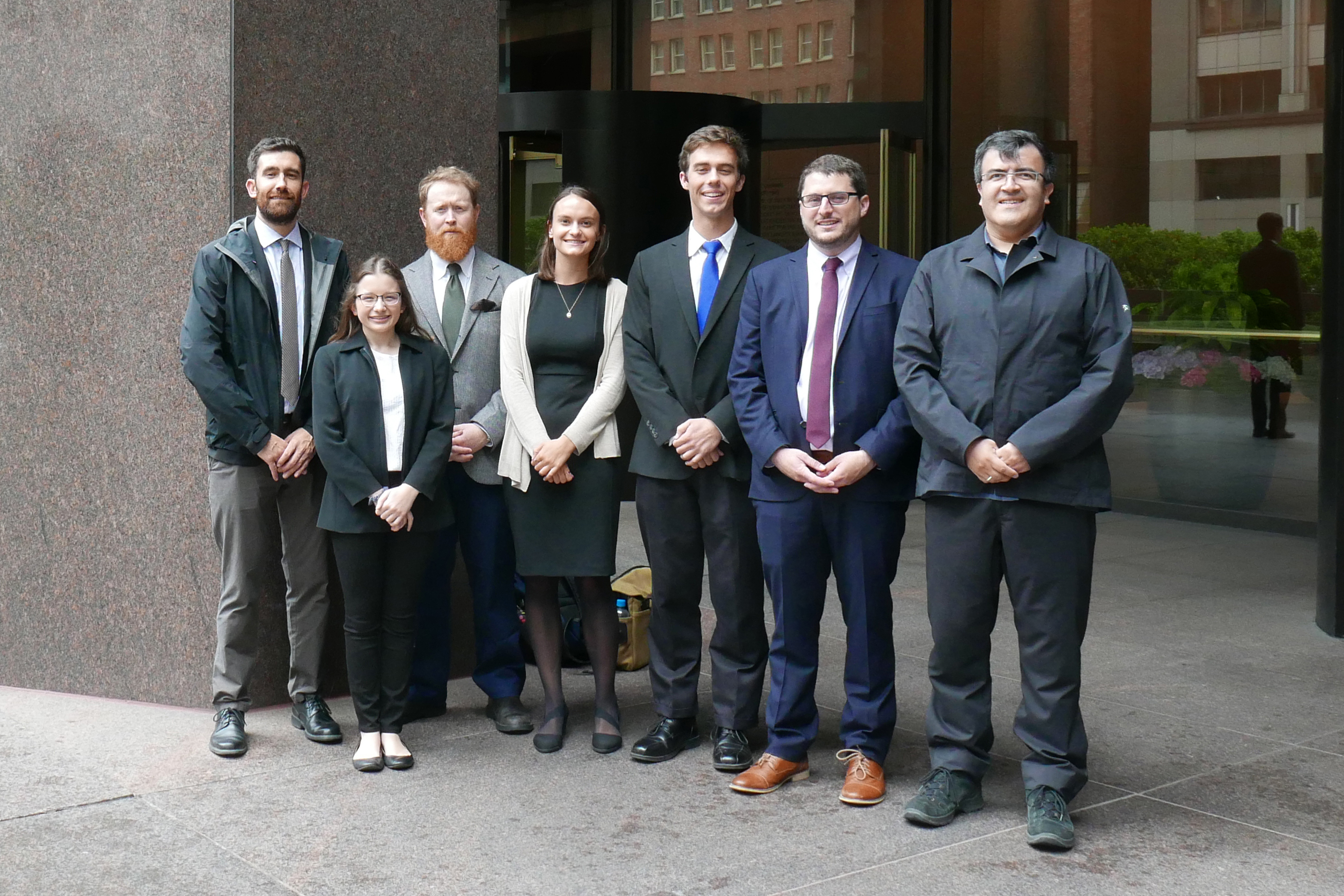 Affordable Housing Project Receives National Recognition | College of ...
