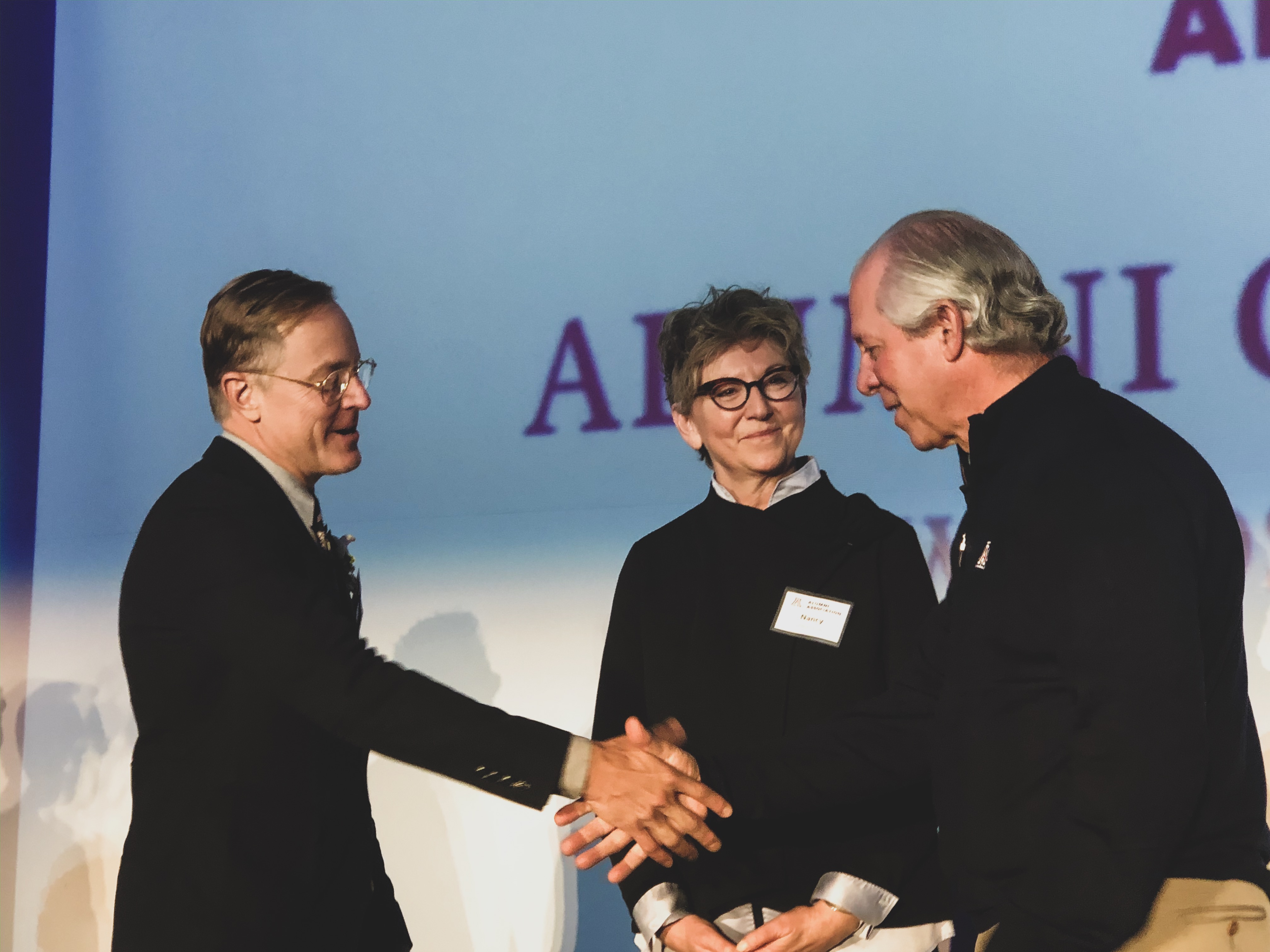 CAPLA Honors Scott Pask | College of Architecture, Planning and ...
