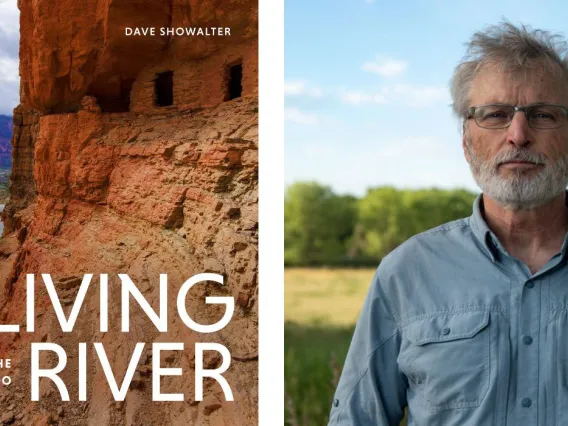 Living River + Dave Showalter