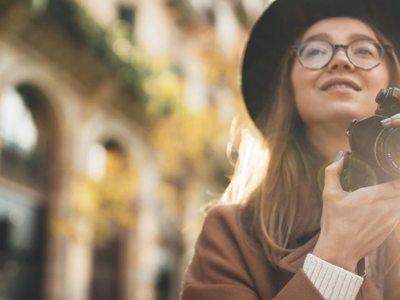 Student in Barcelona