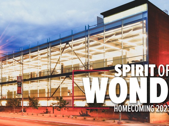Spirit of Wonder: Homecoming 2023