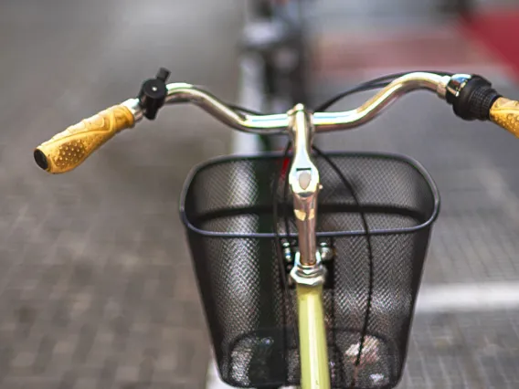 Bicycle handlebars