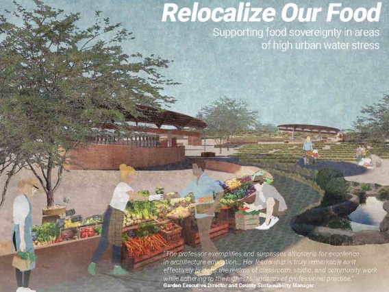 Relocalize Our Food