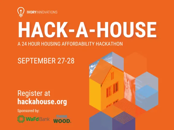 Hack-A-House - A 24 Hour Housing Affordability Hackathon