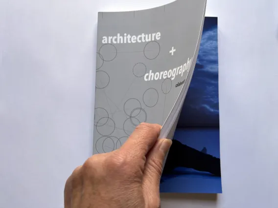 Architecture + Choreography book