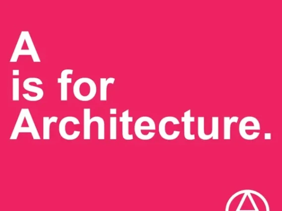 A is for Architecture