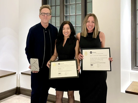 Michael Kothke, Teresa Rosano, Laura Carr