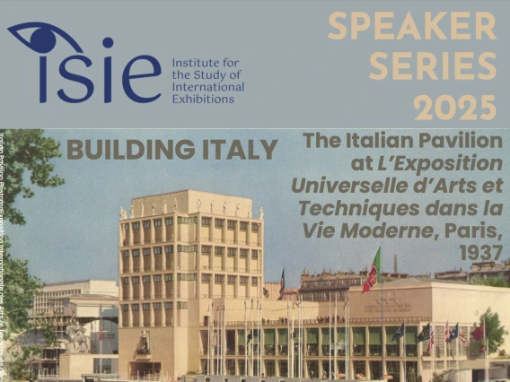 isie speaker series