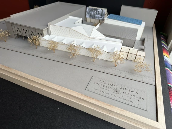 Model of the Loft Expansion