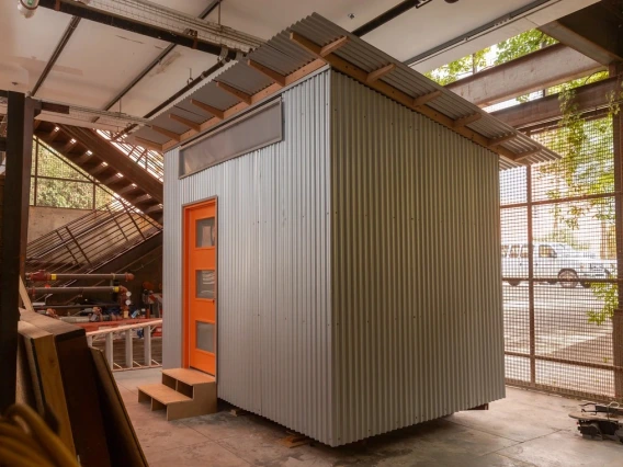 Micro shelter