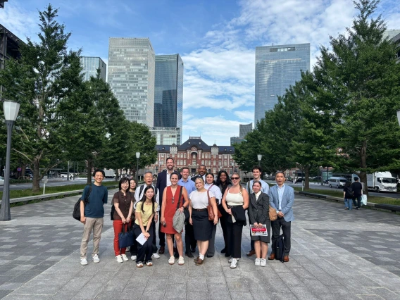Japan Study Abroad