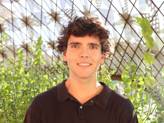 Student Ambassador Headshot