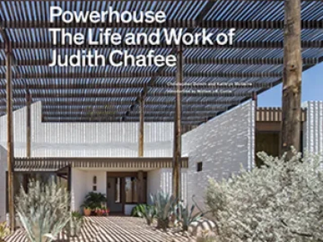 Powerhouse Book cover