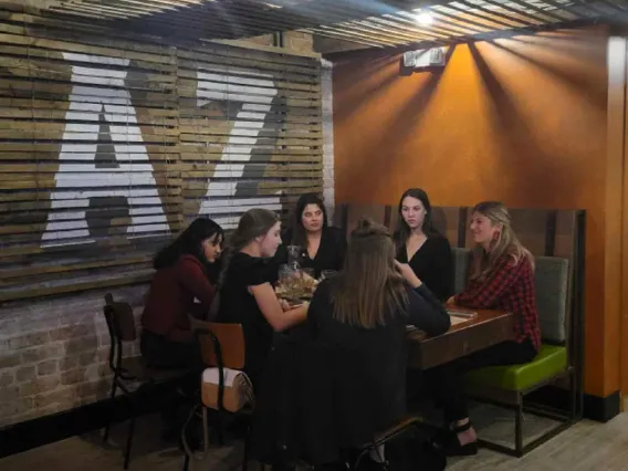 58 Society After-Hours Event
