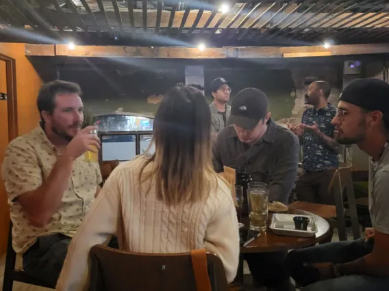 58 Society After-Hours Event