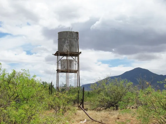 Camp Naco, Arizona