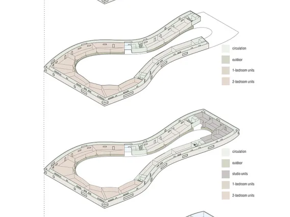 Housing Project for Domestic Violence Survivors, by Kathy Le