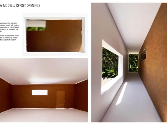 Housing Project for Domestic Violence Survivors, by Kathy Le