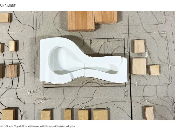 Housing Project for Domestic Violence Survivors, by Kathy Le