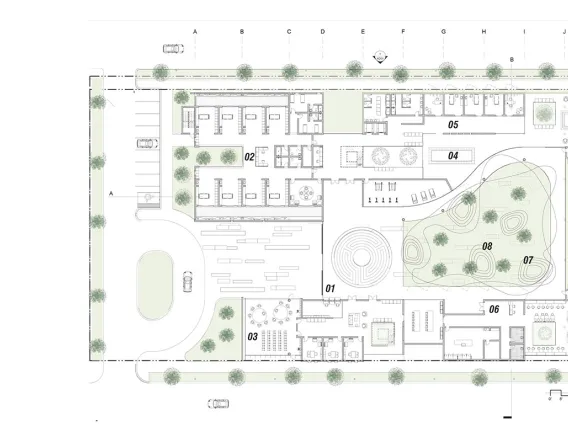 Healing Architecture, by Orianna Zimmerman.