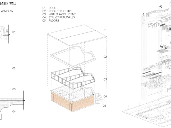 Healing Architecture, by Orianna Zimmerman.