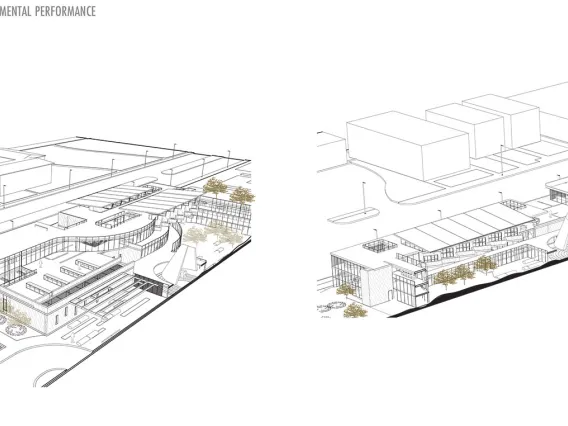 Healing Architecture, by Orianna Zimmerman.