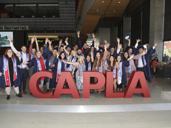 CAPLA Class of 2020 Convocation