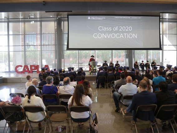 CAPLA Class of 2020 Convocation