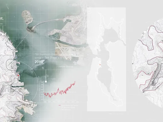 The Floating City, by Kate Stuteville