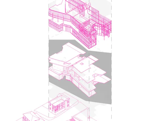 University of the Arts Bisbee, by Nwaf Aladwani