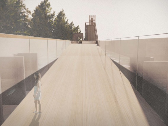 Duwamish People's Memorial and Gallery by Jenny Nguyen