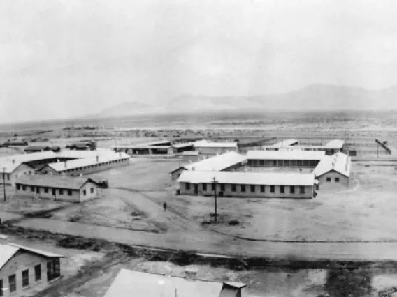Camp Naco, Arizona