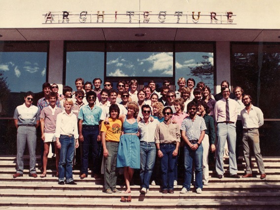 CAPLA Class of 1984
