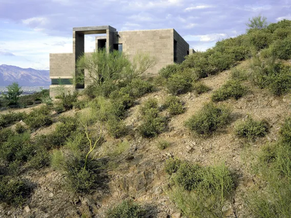 The Garcia Home, by Ibarra Rosano Design Architects