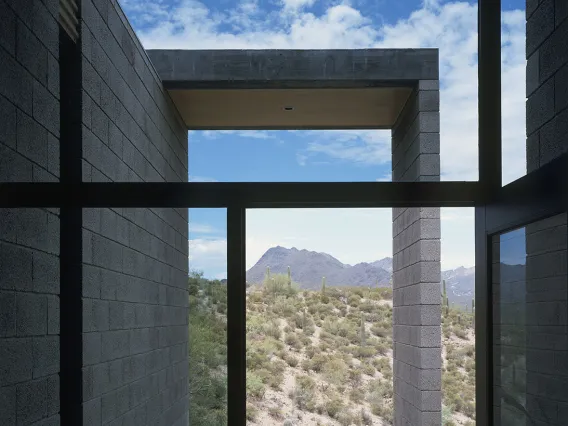 The Garcia Home, by Ibarra Rosano Design Architects