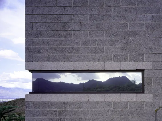 The Garcia Home, by Ibarra Rosano Design Architects