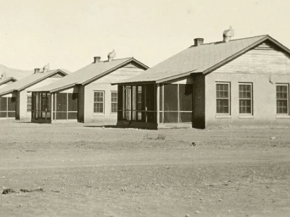 Camp Naco, Arizona