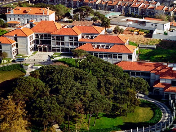 U.S. Embassy and Consulate, Lisbon, Portugal