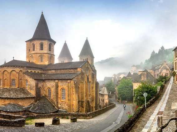 St. Foy in Conques