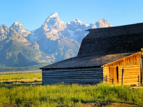 Grand Teton National Park