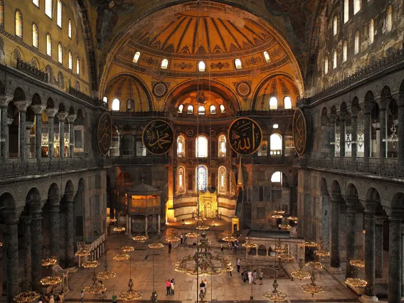 Hagia Sophia