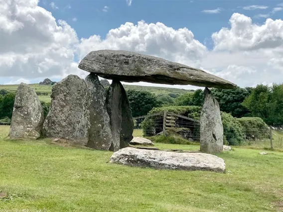 Pentre Ifan