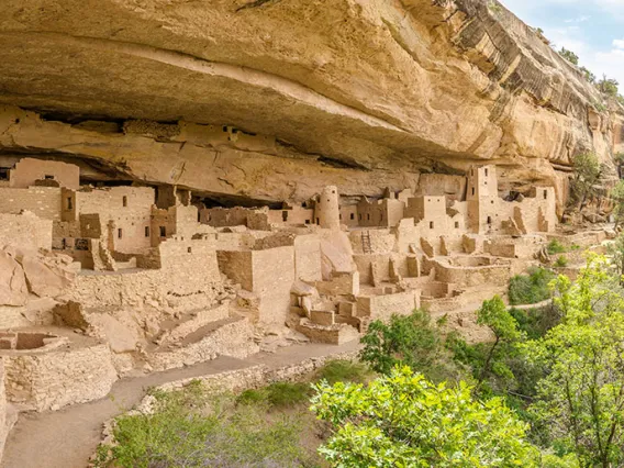 Cliff Palace, Mesa Verde National Park