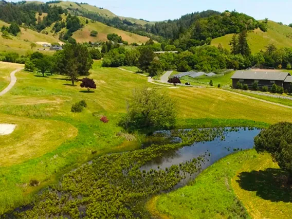 San Geronimo Golf Course