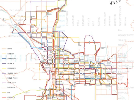 Worker Transit Authority, by Bill Mackey