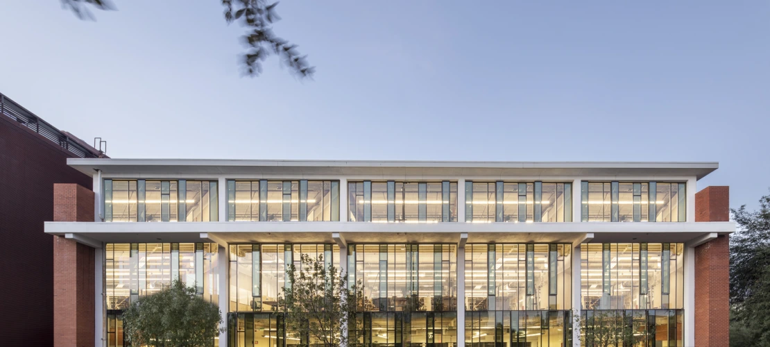 Capla West Building